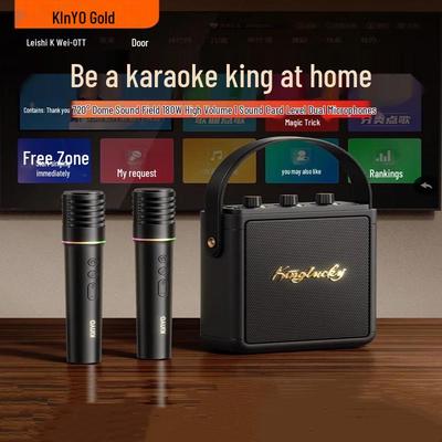Audio e Video – Lettori karaoke