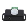DC 12V/24V Body Security Infrared PIR Motion Sensor Detector Switch For LED Light Strip