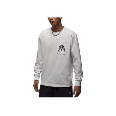 Camiseta Masculina Casual Esportiva Gola Redonda Manga Longa Tops HV4568133