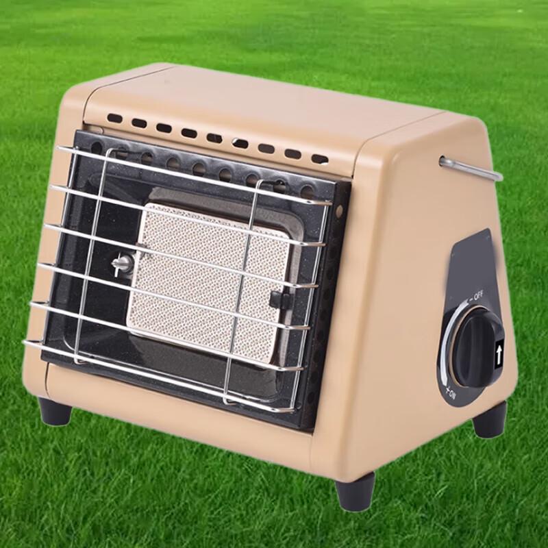 Outdoor Portable Gas Heater & Kettle Stove