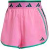 Hyperglam Hiit Colorful Moisture Wicking Sports Shorts Women Shorts Pink JE8828