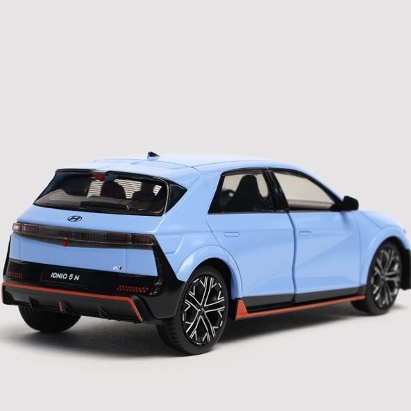 Hyundai Ioniq 5 Diecast Ioniq 5N 1:38