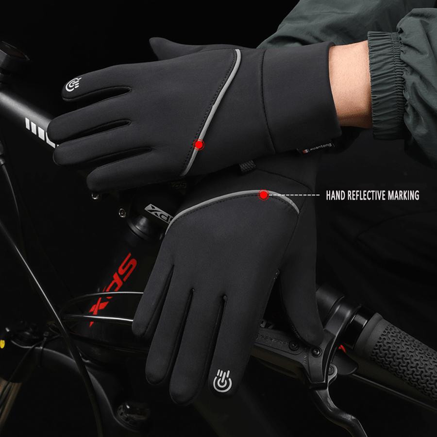 Lightweight Running Gloves,Touch Screen Anti-Slip Warm Gloves Liners For Cycling Biking Sporting Driving For Men Women