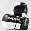 Semi-Finger Boxing Gloves Adult MMA Muay Thai Sanda Combat Training With Split Finger Design