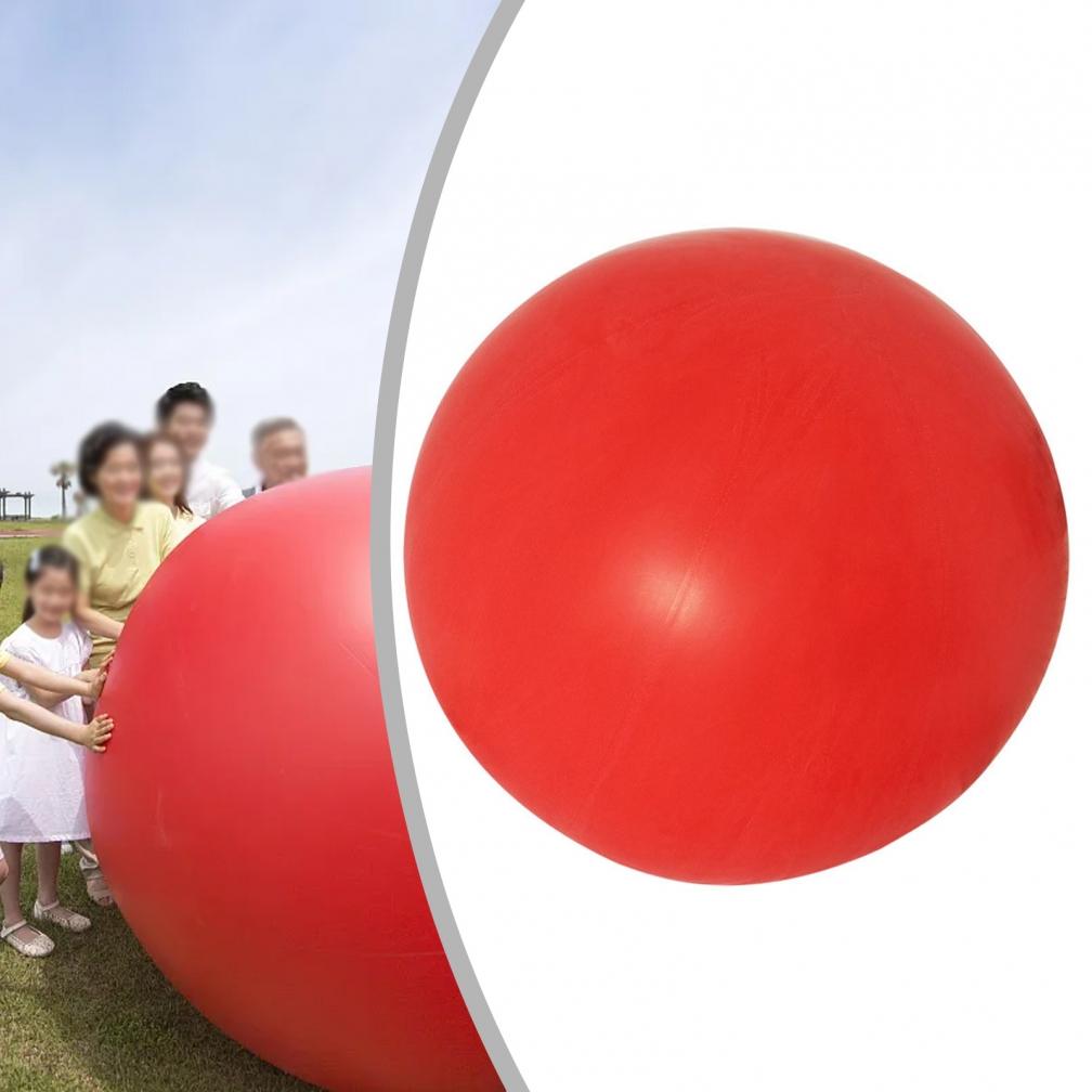 Obrovské Balónky Dekorace na Narozeninovou Oslavu Polychloropren Svatba