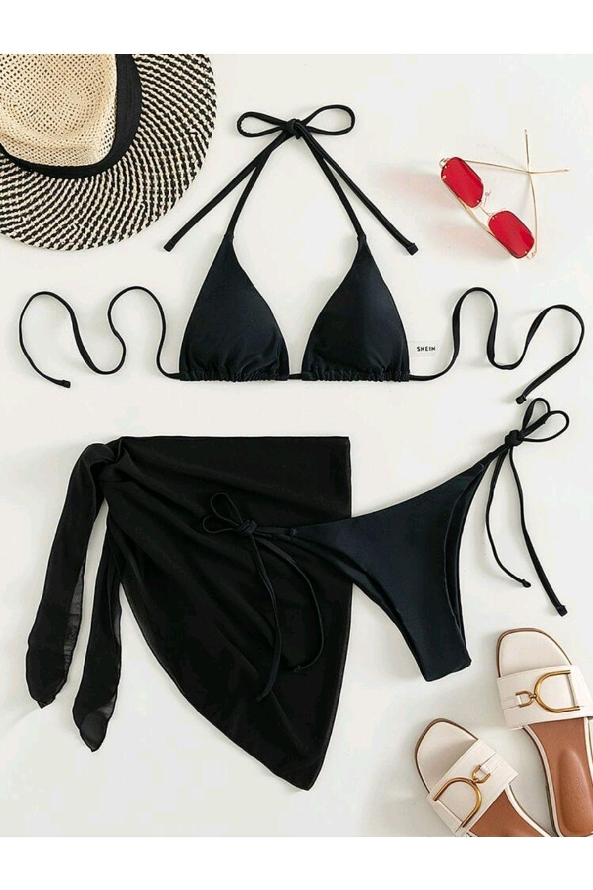 

Женский модный новый комплект бикини Lavin Bikini Set L-XL