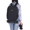 CADeN D10s Backpack Bag Waterproof Shockproof for Mirrorless Camera Lens Tripod