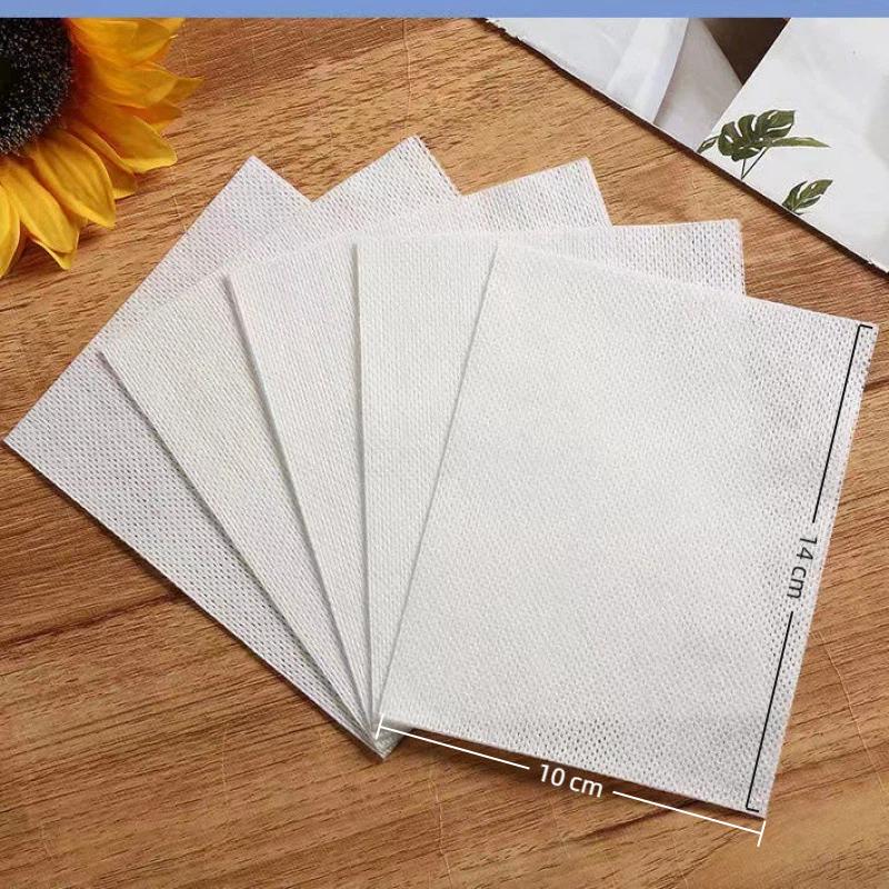 50/80Pcs Washing Machine Color Absorption Sheet Non-Woven Fabric Color Catcher Cloth Dyeing Proof Anti-Stain Laundry Sheet