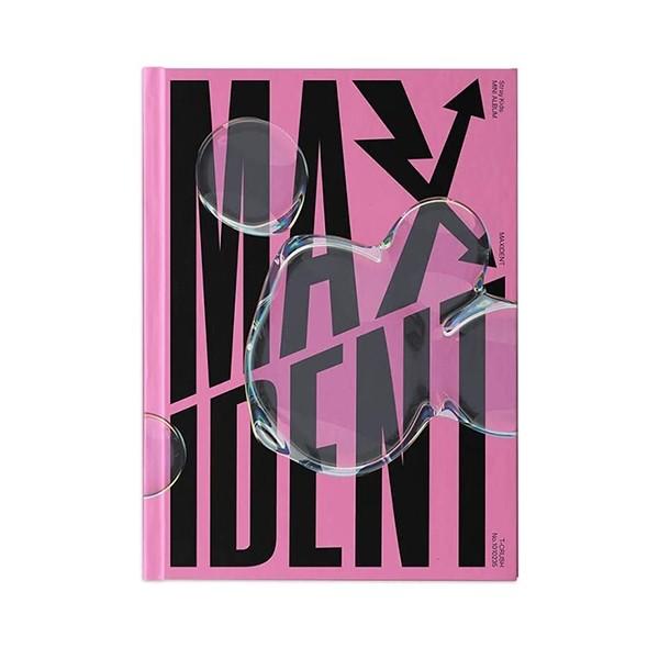 Stray Kids 'MAXIDENT (T-CRUSH Ver., HEART Ver.)' Standard
