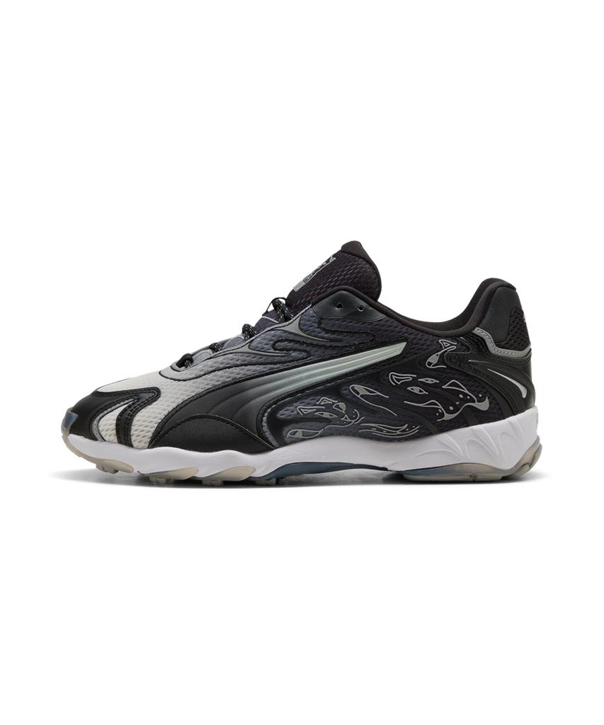 Puma Inhale Lip 'N' Dip - Black:Silver / 403648-01