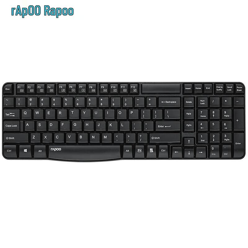 

Rapoo E1050 Wireless Keyboard