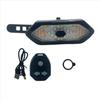Wireless Remote Control Bicycle Turn Signal Light  Personal Transportation
