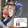 Soft Silicone Horse Eye Stick with Strong Suction Cup Urethral Dilation Stimulator Prostate Massage Men Masturbation Sex Toys