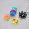 Mini Pill Case Portable Travel Vitamin Pill Box Pills Cases Container Organizer Storage Tablets 7 Days Grids Medicine Fish Oils