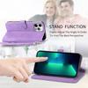 Flip Leather Case For Huawei Pura 70 Ultra P60 P50 Honor 200 Pro 100 90 50 20 10 9 Lite P Smart 2021 Wallet Cover Wrist Strap