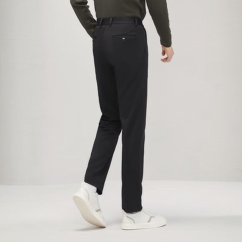 

Septwolves Men s Far Infrared Thermal Straight-Leg Trousers 31