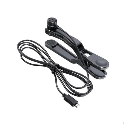Dispositivo Auto Clicker Inteligente 70cm Clipe Universal Tapper de Tela de Celular Ferramenta de Clique para Jogos Dando Um