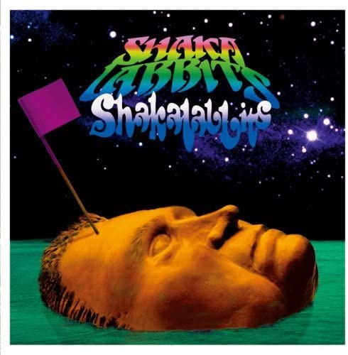 CD SHAKALABBITS - SHAKALABBITS  COCP35208 Japan ObiJapanese Pop/Rock Used
