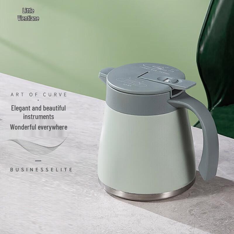 Wanxiang T30 1.8L Stainless Steel Insulated Coffee Pot
