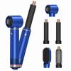 5 In 1 Hair Dryer Styler for Women Men 1000W Ionic One Step Salon Home Travel Fast Drying Hot Air Brush