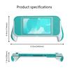 Game Console Handle Grip for NS Lite Protections Cover Shell Ergonomic Grip Gaming Accessories Quick Installation