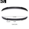CS Style Carbon Fiber Rear Wing Spoiler for BMW 3 Series G20 G28/M3 G80 (2020)