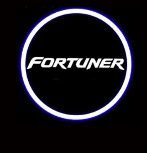 2Pcs Led Car Door Welcome Light Ghost Projector For Toyota Prius 20 30 50 XW20 XW30 XW50 2003-2017 2018 2019 2020 2021 2022 2023