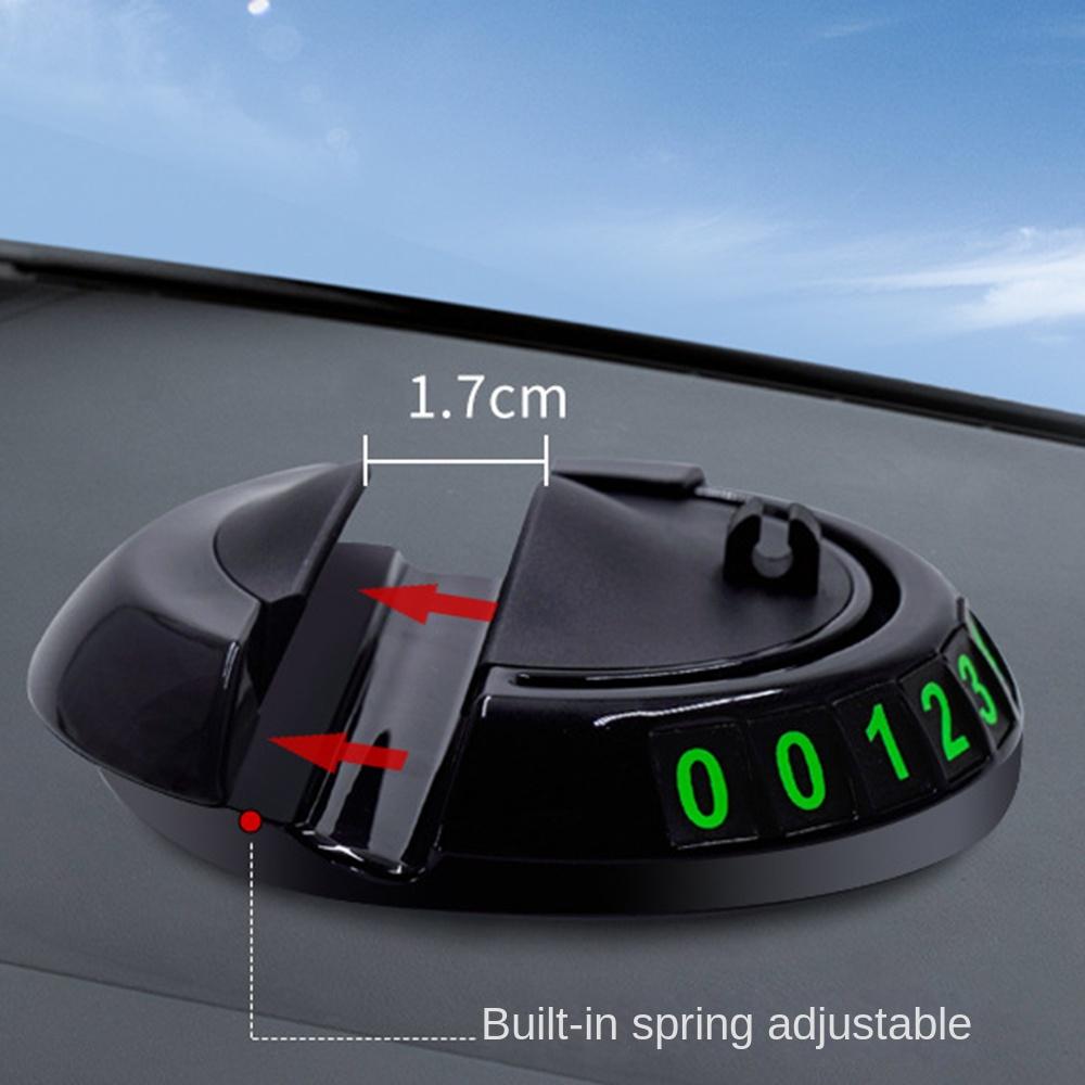 Multifunctional Car Anti Slip Mat 4 in 1 Dashboard Grip Pad Car Mobile Phone Holder  Center Console