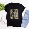 Girls Will Be Girls T-Shirts Feminist T Shirt Women's Empowerment Tee Vintage Casual Short Sleeve Tshirt Feminism Gift for Women