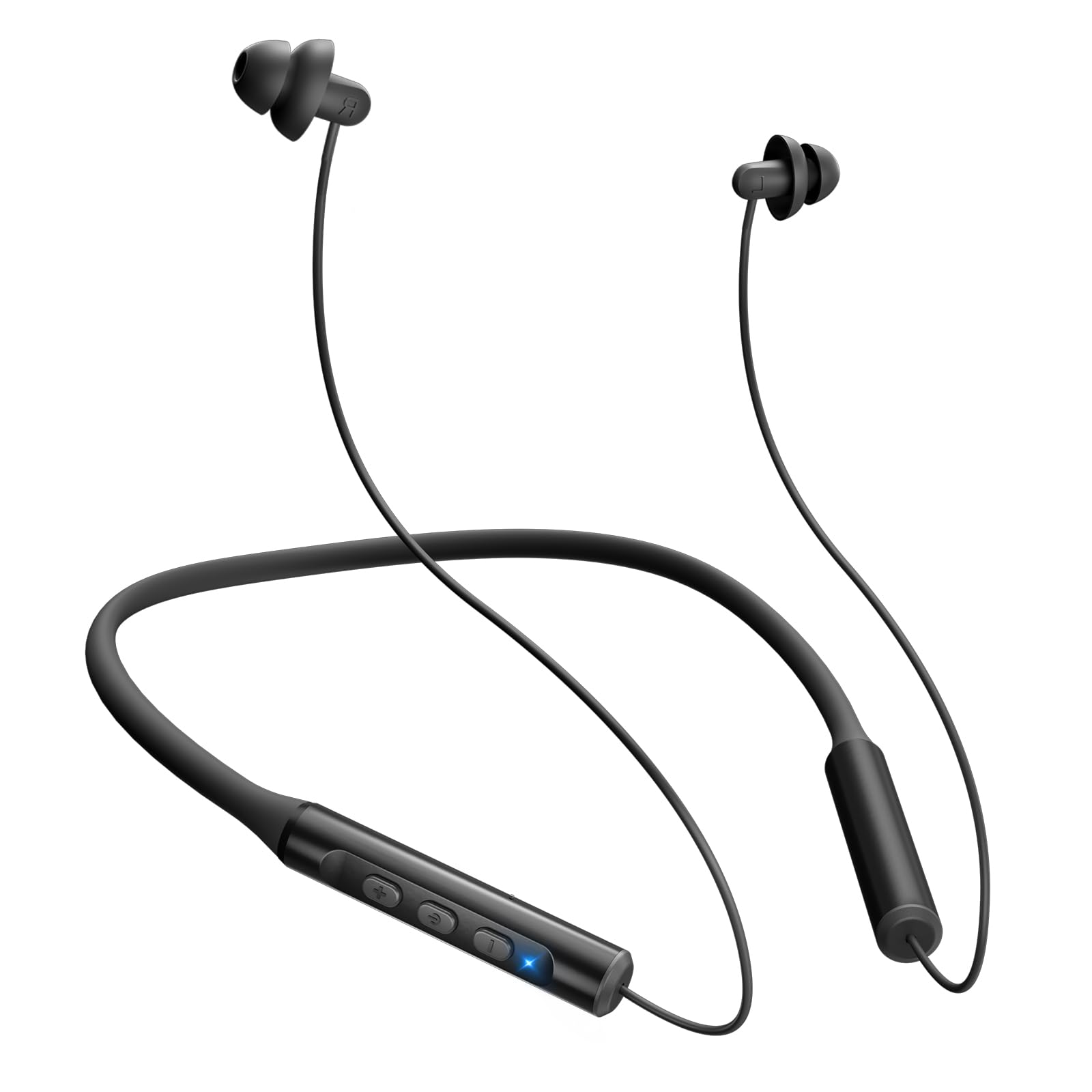 

Parasom Sleep Бездротові Bluetooth-навушники-стрічка для сну з USB Чудовий звук Музика Високий звук Пульт Дистанційного керування Приблизно 13 годин Сумісні з