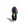 Adidas Harden Stepback 2 J Multi Kids Sneakers Multi-Color Core-Black Yellow FZ1546