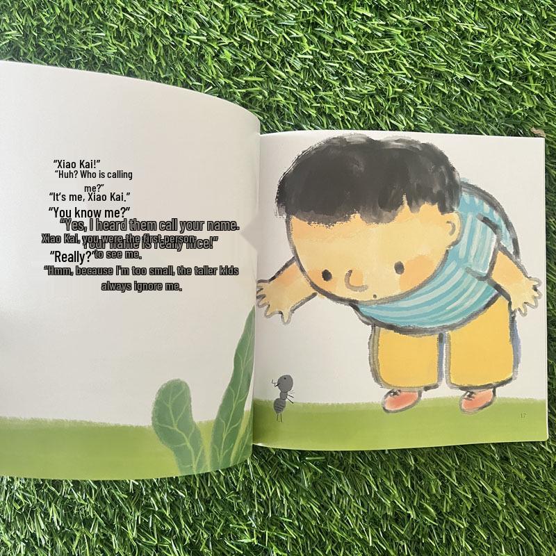 Emotional & Resilience Development Picture Book Set: 8 Volumes for Ages 3–6