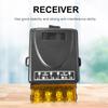Releu de Control Wireless de Curent Mare 60V-280V Releu Comutator RF 4 Moduri de Lucru 433Mhz 50m Receptor Releu pentru Aparate Electrocasnice