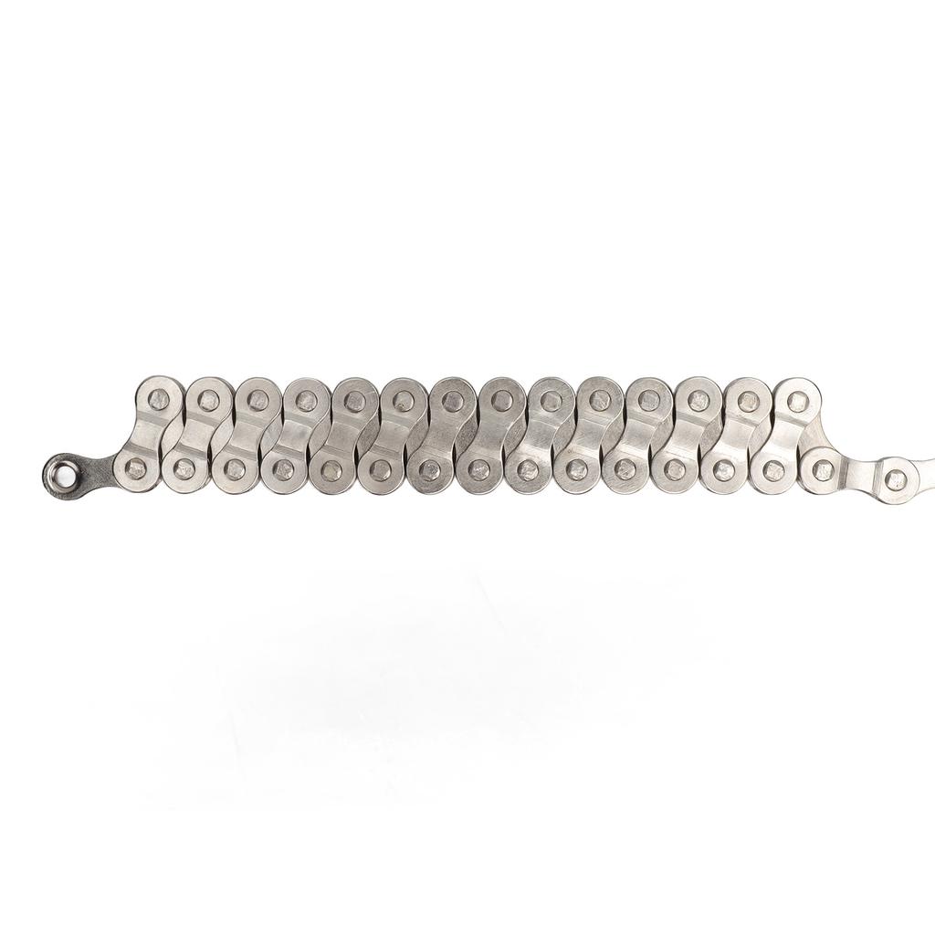 Bike Chain Professional 9 Speed 116 Links Steel Mountain Bike Chain for Road Mountain Bike Cycling