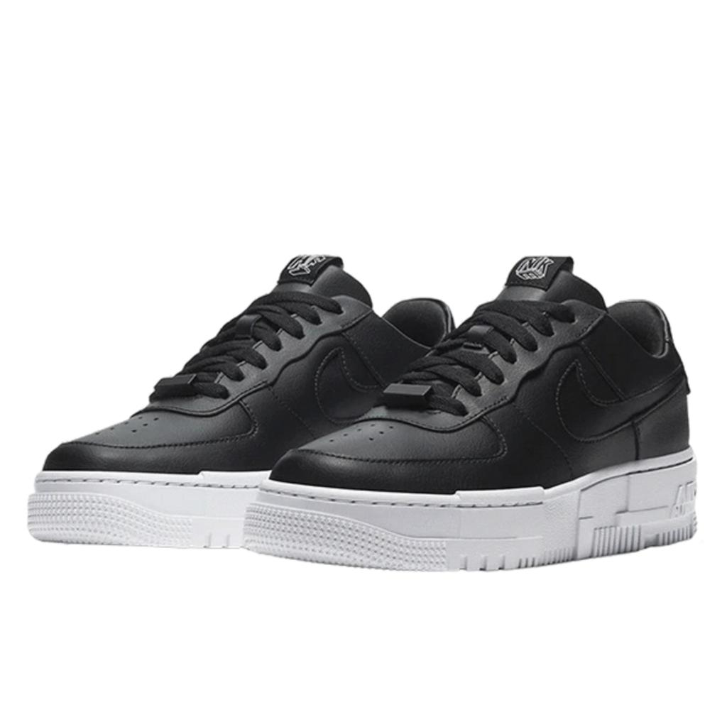 Nike Air Force 1 Pixel Black White
