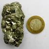 Natural Golden Raw Rough Pyrite Raw 79.25 Ct Uncut   Loose Gemstone