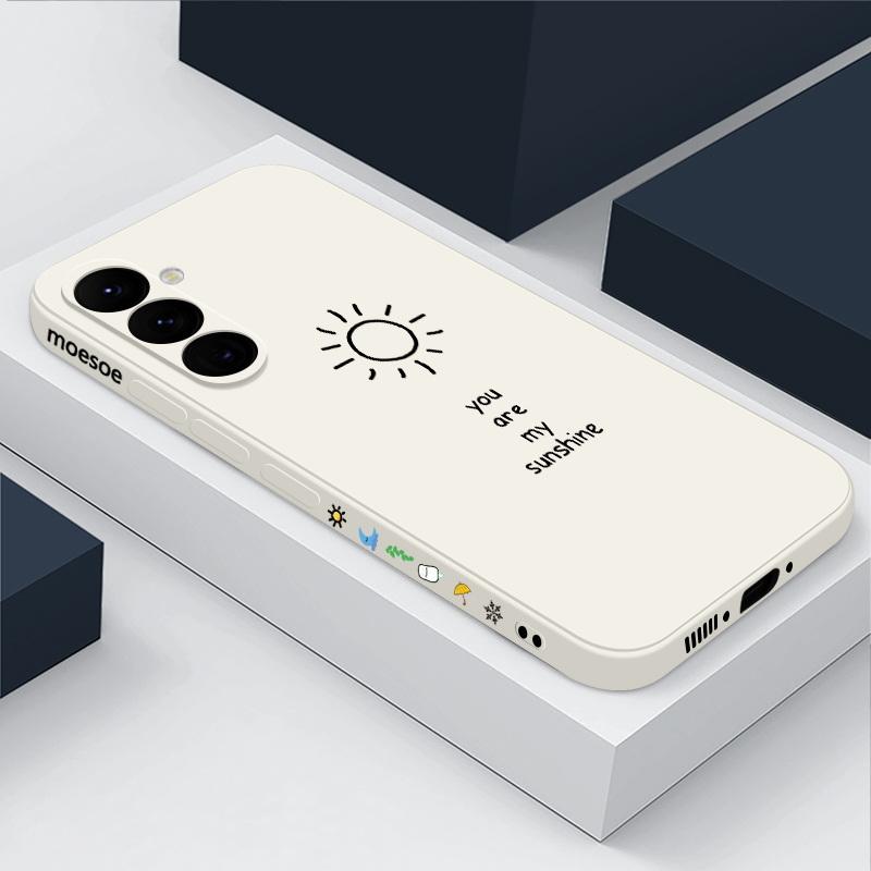 

Мягкий чехол ярких цветов для Samsung S24 S23 S22 Ultra S21 FE A54 A53 Xiaomi Poco X5 Pro 13T Redmi Note 12 11 10, противоударный чехол с ручной веревкой Samsung S23 Ultra холодный белый