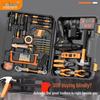 12V Multifunctional Electric Drill & Tool Set for Household Repairs