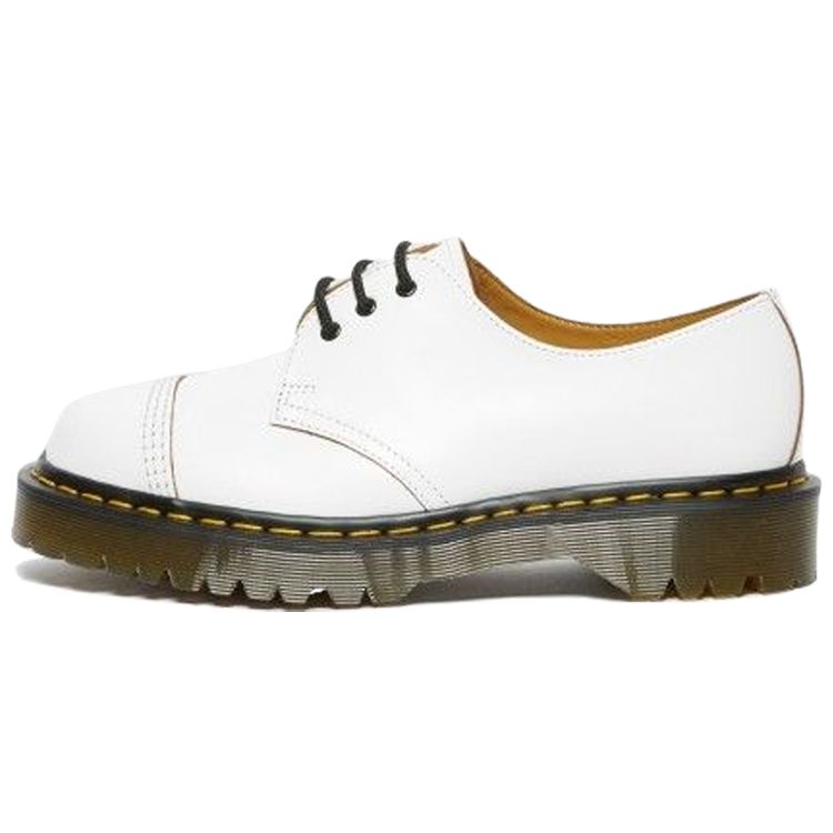 Dr. Martens Vintage Versatile Low-Top Casual Shoes Unisex sneakers White 27388100