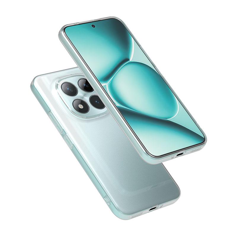 Einfache Dünne Weiche TPU Klare Transparente Handyhülle für Xiaomi Redmi Note 1 Pro Plus Note1Pro+G Hülle Fundas Capa