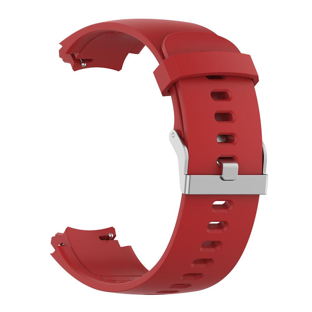 Red Silicone