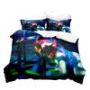 Set Biancheria da Letto Singolo Matrimoniale Completo Queen King Size Madonna Singer Set Copripiumino Stampa 3D Camera da Letto Ragazzi Adulti