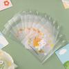 Paparotti Clear Self-Adhesive Dessert Bags