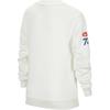 Nike Sweatshirt Sportswear Club Sail White Kids' HQ3744-133