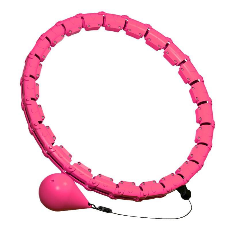 Women's Weight Loss Hula Hoop - Slim Belly Fitness Exercise Tool