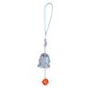 Eye Catching Specter Pumpkin Keychain Portable Specter Pumpkin Keyring Unque Bag Hangings For Trendy Individuals