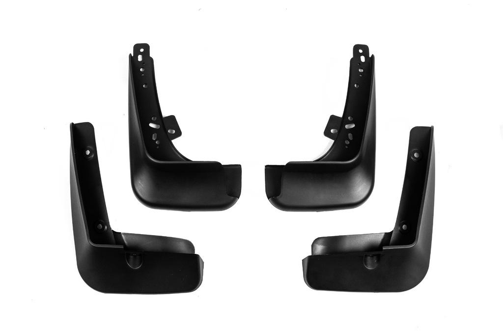 

Брызговики Premium (4 шт) для Kia Optima 2016- гг