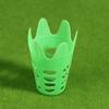 5 Piezas Tees de Plástico para Alfombra de Golf Tees para Simulador de Golf Tees de Práctica de Golf para Césped de Invierno Campo de Prácticas Tees de Golf para Entrenamiento de Golf en Casa
