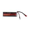 7.4V 2600mAh Lipo Battery T Plug for WLtoys 1/14 144001 RC Car Upgrade Parts