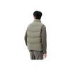 Anta Training Series Down Vest Men Vests Coffee-Gray 952547918-3